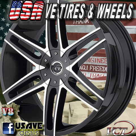 First Product USAVE deals Rims and Tires