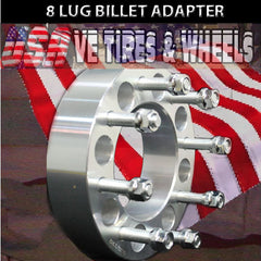 8X165 TO 8X170 ADAPTER
