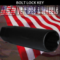 OLD TUNER BIG KEY BLK