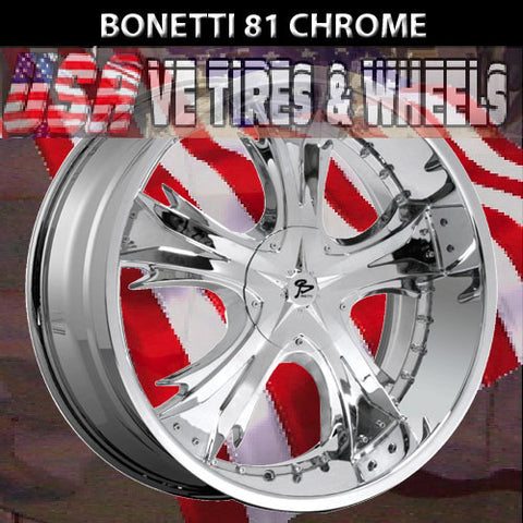 BONETTI 81 20X8.5  5x114.3/120 ET+35 CHROME