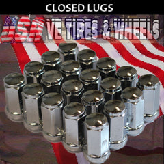 10X1.25 CLOSE LUGS