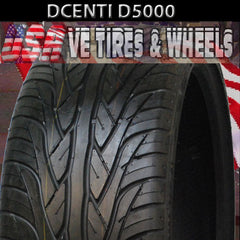 245/30 R22 DCENTI D5000