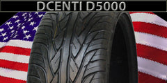 245/30 R22 DCENTI D5000
