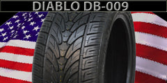 295/25 R28 DIABLO DB-009