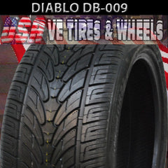 295/25 R28 DIABLO DB-009