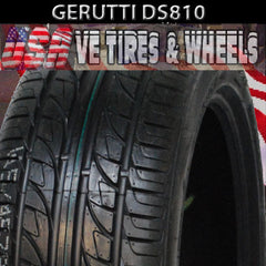 215/45 R17 GERUTTI DS810 91W