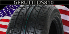 215/45 R17 GERUTTI DS810 91W