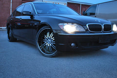 VERSANTE 212 22X8  5X114.3 ET+38 BMF ST