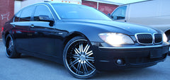 VERSANTE 212A 22X9.5 5x115 ET+15 CB 74.1 BMF ST (B+MO+MLLIP)