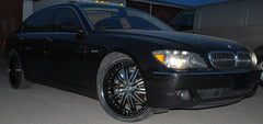 VERSANTE 212A 22X9.5 5x115 ET+15 CB 74.1 BMF ST (B+MO+MLLIP)