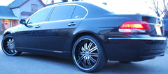 VERSANTE 212A 22X9.5 5x120 ET+30 BMF ST (B+MO+MLLIP)