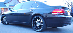 VERSANTE 212A 22X9.5 5x115 ET+15 CB 74.1 BMF ST (B+MO+MLLIP)