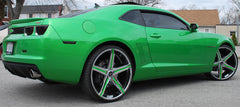 VERSANTE 228 20X8.5 5x114.3 ET+40 CHROME