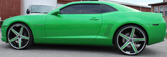 VERSANTE 228 20X8.5 5x114.3 ET+40 CHROME