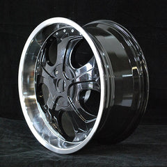 ELEMENT 951 20X8.5 5x135/127 ET+15 BLK ML