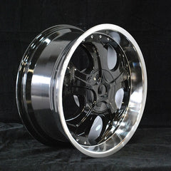 ELEMENT 951 20X8.5 5x135/127 ET+15 BLK ML