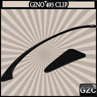 GINO 495 20" CLIPS (zsp30032085-1/jmgm0810)