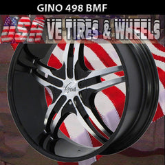 GINO 498 22X9.5  5x115/120 ET+15 BM/F