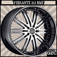 VERSANTE 212A 22X9.5 5x115 ET+15 CB 74.1 BMF ST (B+MO+MLLIP)