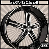 VERSANTE 226A 26X10 5x120 ET+15 BMF ST (B+MO+MLLIP)