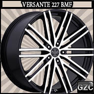 VERSANTE 227 24X9.5 5x115 ET+15 BMF (B+M)