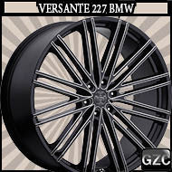 VERSANTE 227 24X9.5 5x115 ET+15 BMW