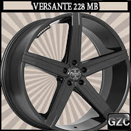 VERSANTE 228 22X9 5x120 ET+15 DFB