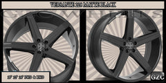 VERSANTE 228 22X9 5x120 ET+15 DFB