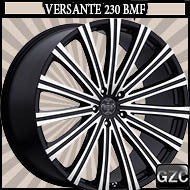 VERSANTE 230 26X9.5 6x139.7 ET+25 BMF (B+M)