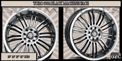 TORO 9004 15X7 5x100/114.3 ET+38 SMF ML