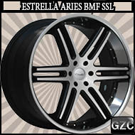 ESTRELLA ARIES 24X9.5 BLANK ET+15 CB 78.1 BMF ST