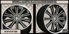 ESTRELLA SAGITTA 24X9.5 BLANK ET+15 CB 78.1 BMF SSL