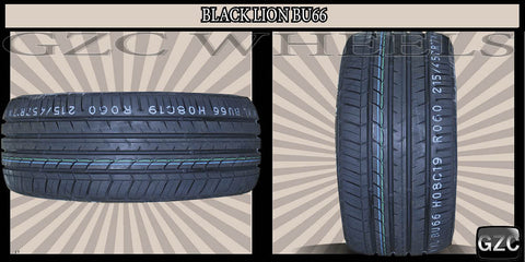 225/55 R16 BLACKLION BU66 99W XL