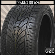 295/25 R28 DIABLO DB-009