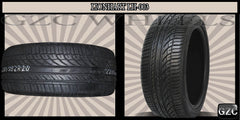 235/40 R18 LIONHART LH-003