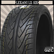 245/40 R20 LEXANI LX-SIX