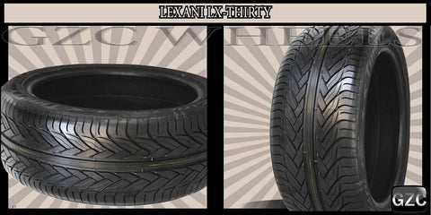305/40 R22 LEXANI LX-THIRTY 114V XL