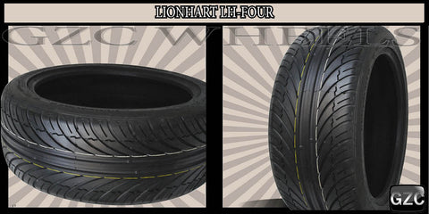 235/35 R19 LIONHART LH-FOUR