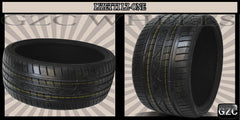 225/30 R22 LIZETTI LZ-ONE 87W XL