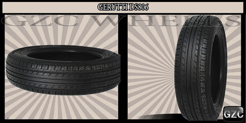 215/55 R16 GERUTTI DS806 93W