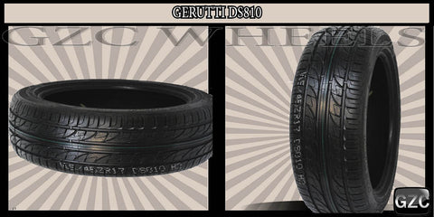 215/45 R17 GERUTTI DS810 91W