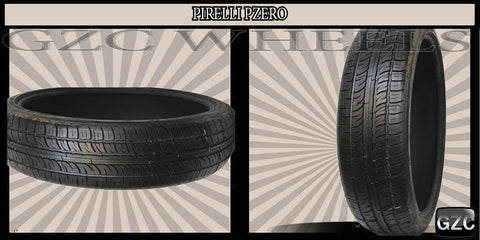 315/30 R30 PIRELLI SCORPIAN PZERO