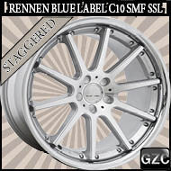 RENNEN BLUE LABEL C-10 20X10.5 BLANK ET+20 CB 74.1 SMF SSL