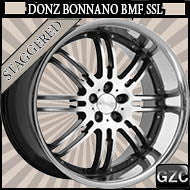 DONZ PRO SERIES BONNANO 20X10 5x120 ET+23 BMF SSL