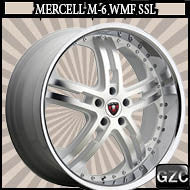 MERCELI M6 22X8.5 5X114.3 ET+35 CB 73.2 WMF SSL