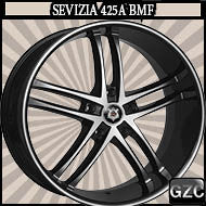 SEVIZIA 425 20X8.5 5x120 ET+35 BML