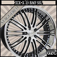 XIX 23 20X8.5 5x120 ET+35 BMF SSL