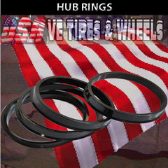 HUB RINGS 70.3 TO 73.1 PLASTIC