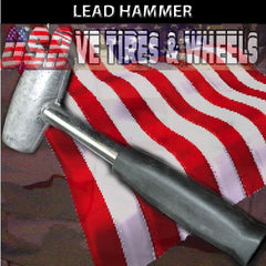 LEAD HAMMER