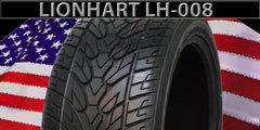 275/40 R20 LIONHART LH-008